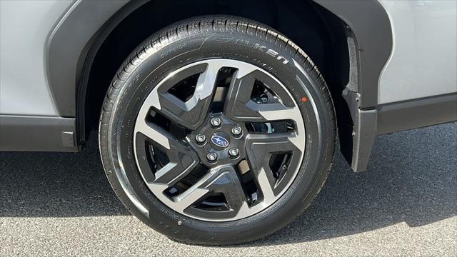 new 2025 Subaru Forester car, priced at $38,921