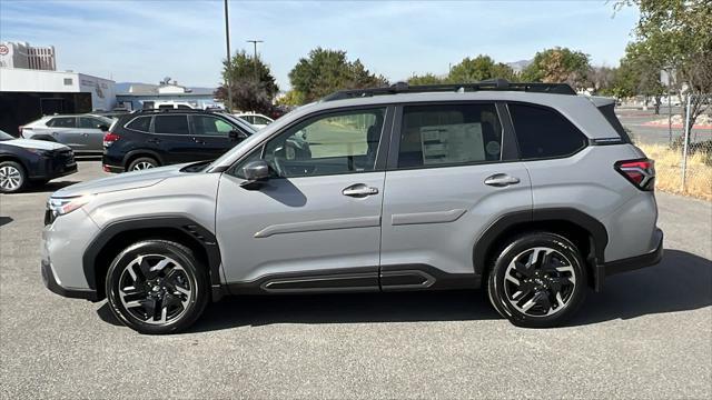 new 2025 Subaru Forester car, priced at $38,921