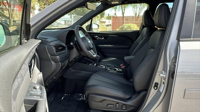 new 2025 Subaru Forester car, priced at $38,921