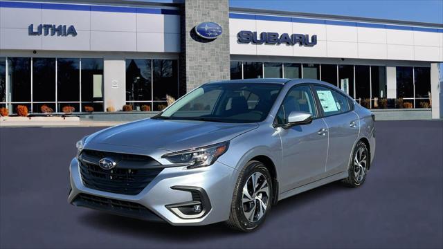 new 2025 Subaru Legacy car, priced at $29,402