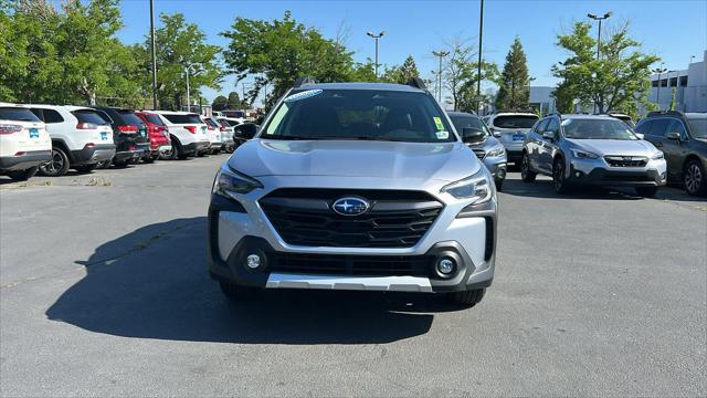 used 2024 Subaru Outback car, priced at $32,998