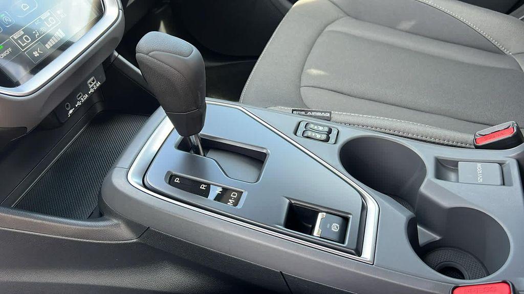 new 2025 Subaru Crosstrek car, priced at $32,644