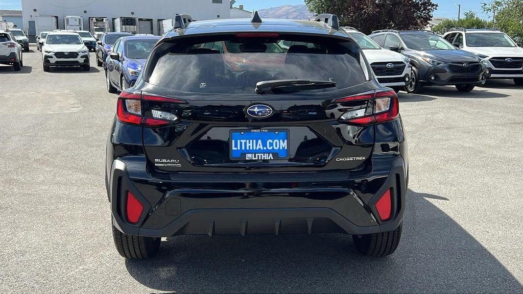 new 2025 Subaru Crosstrek car, priced at $32,644