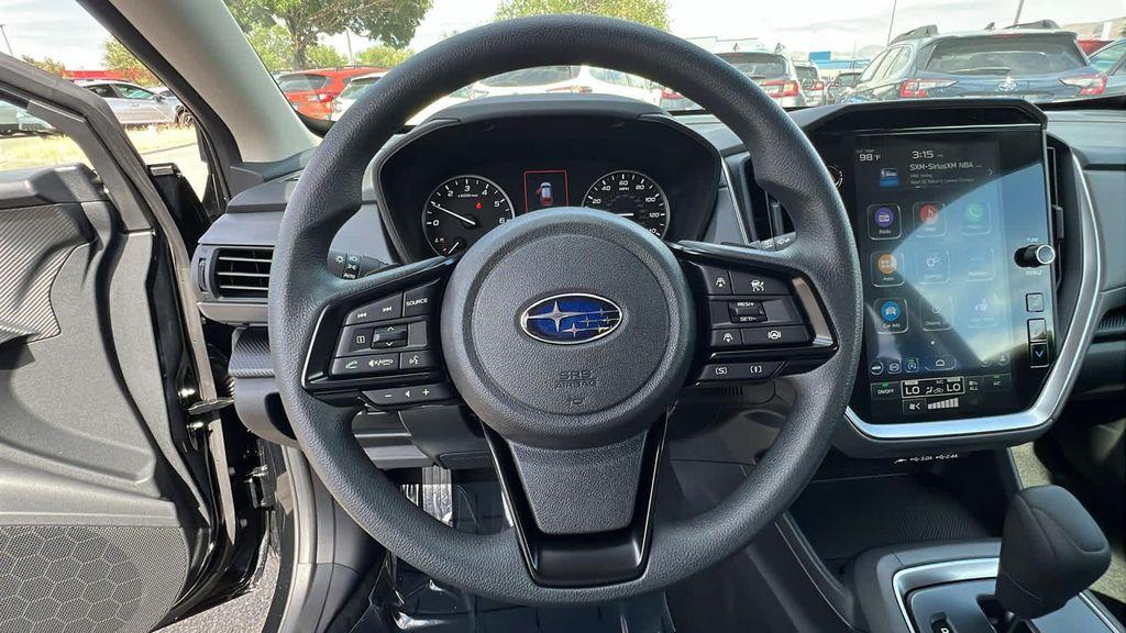 new 2025 Subaru Crosstrek car, priced at $32,644