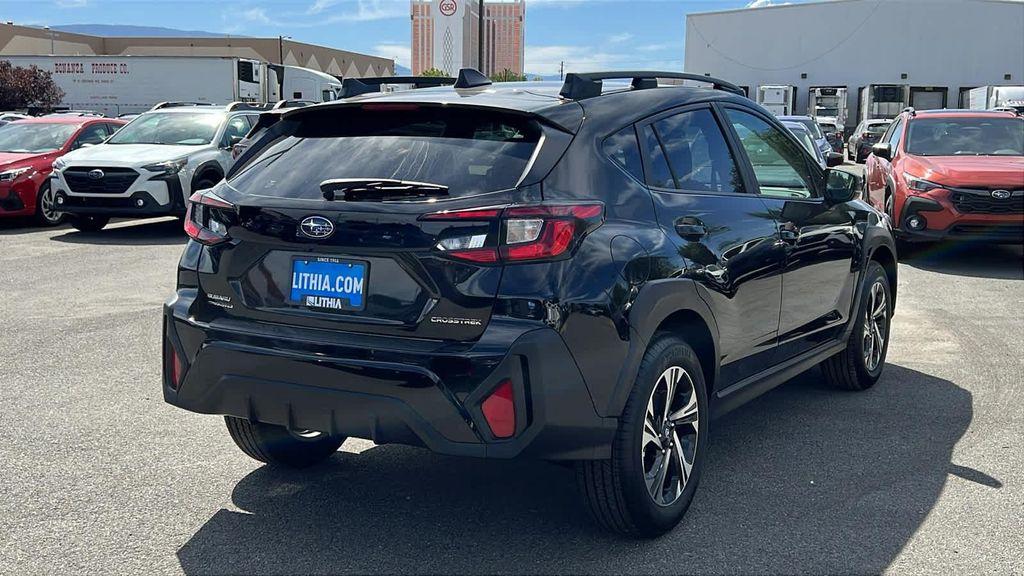 new 2025 Subaru Crosstrek car, priced at $32,644