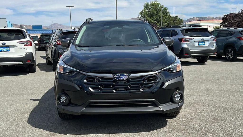 new 2025 Subaru Crosstrek car, priced at $32,644