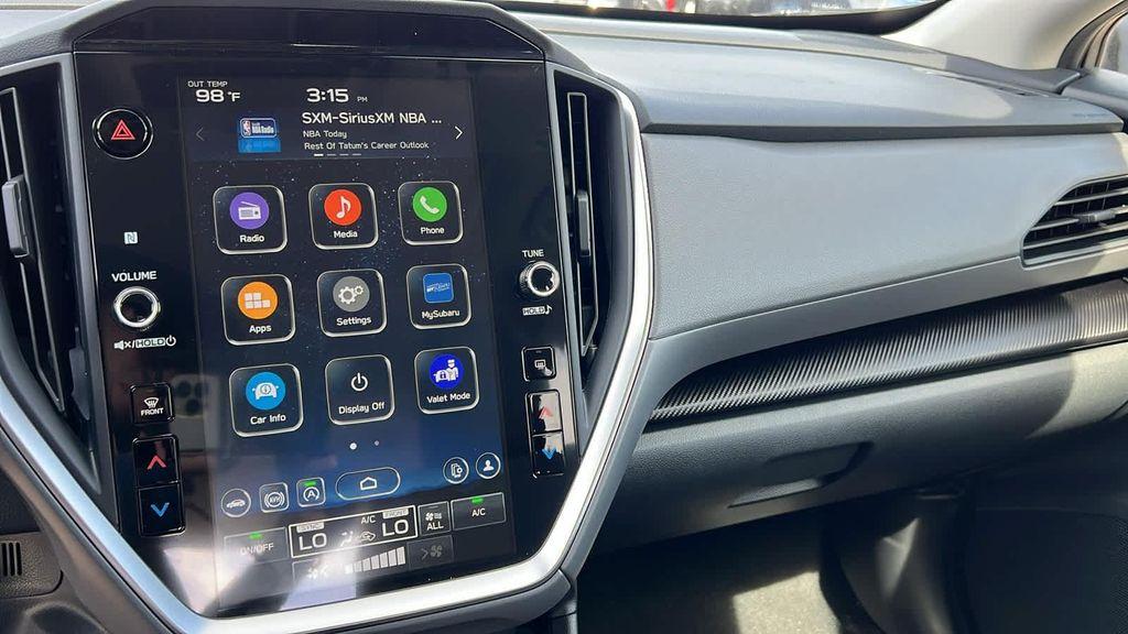 new 2025 Subaru Crosstrek car, priced at $32,644