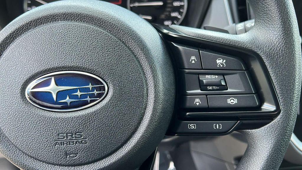 new 2025 Subaru Crosstrek car, priced at $32,644