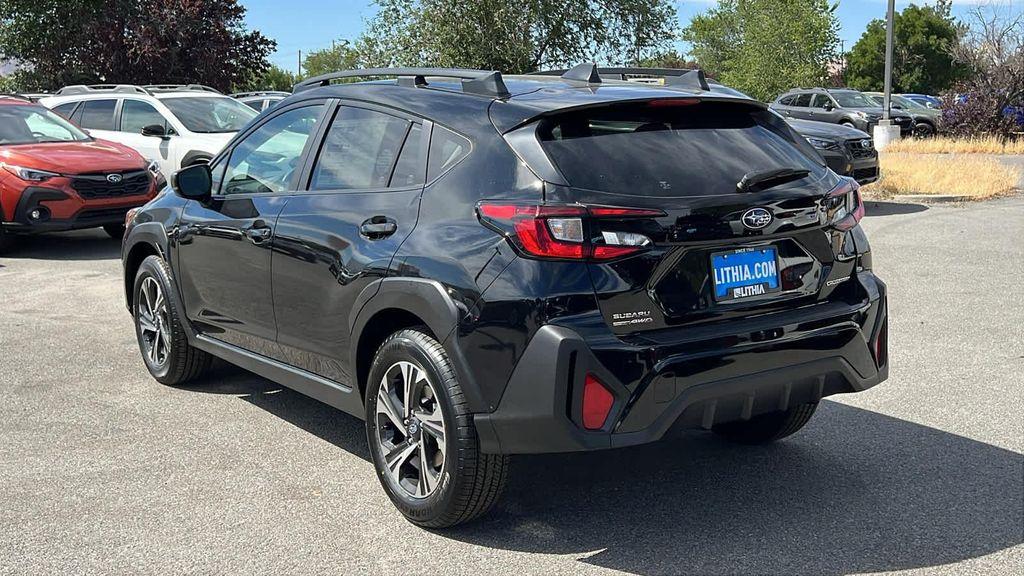 new 2025 Subaru Crosstrek car, priced at $32,644