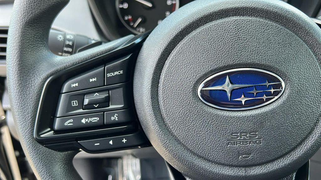 new 2025 Subaru Crosstrek car, priced at $32,644