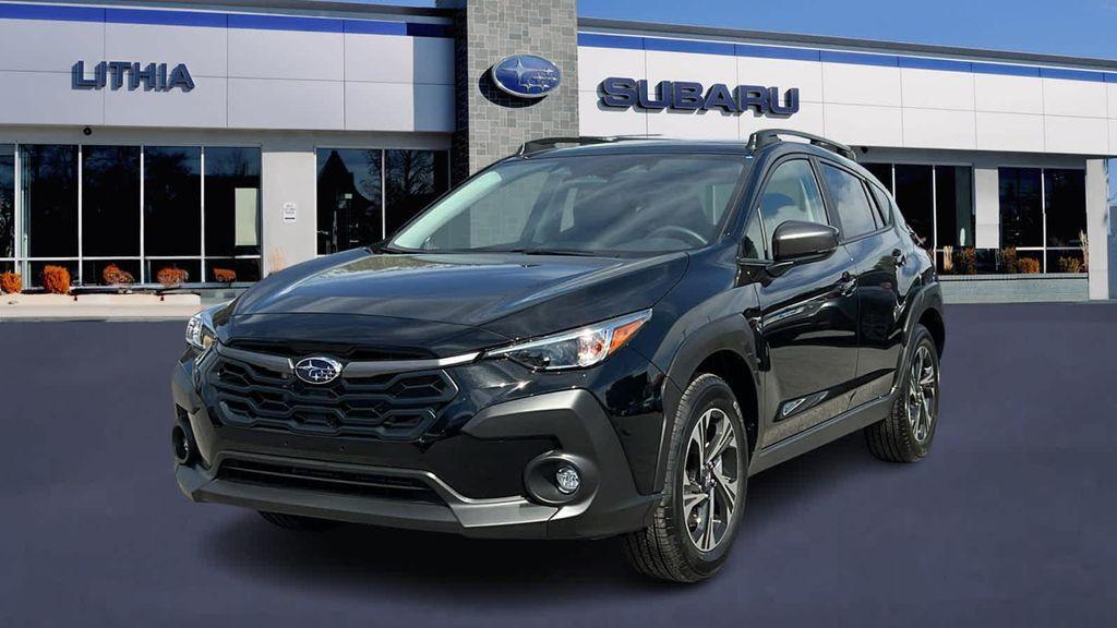 new 2025 Subaru Crosstrek car, priced at $32,644