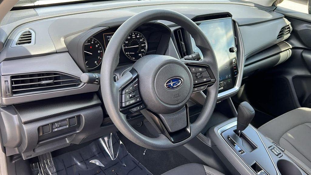 new 2025 Subaru Crosstrek car, priced at $32,644