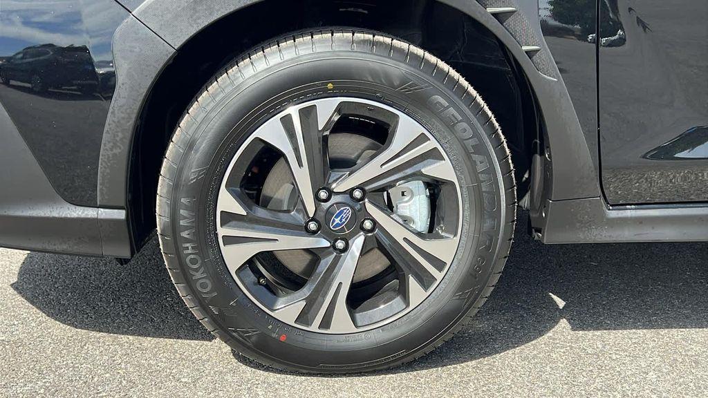new 2025 Subaru Crosstrek car, priced at $32,644