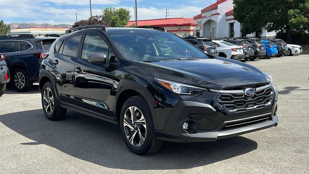 new 2025 Subaru Crosstrek car, priced at $32,644