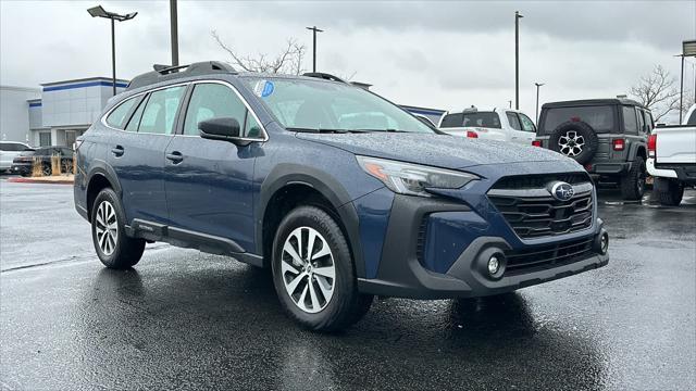 used 2025 Subaru Outback car, priced at $28,998