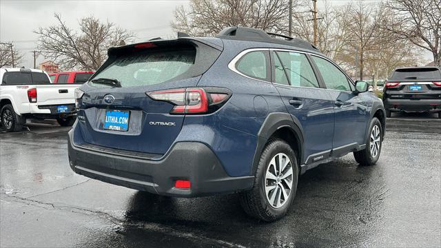 used 2025 Subaru Outback car, priced at $28,998