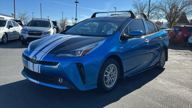 used 2019 Toyota Prius car, priced at $20,995