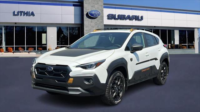 new 2025 Subaru Crosstrek car, priced at $35,571