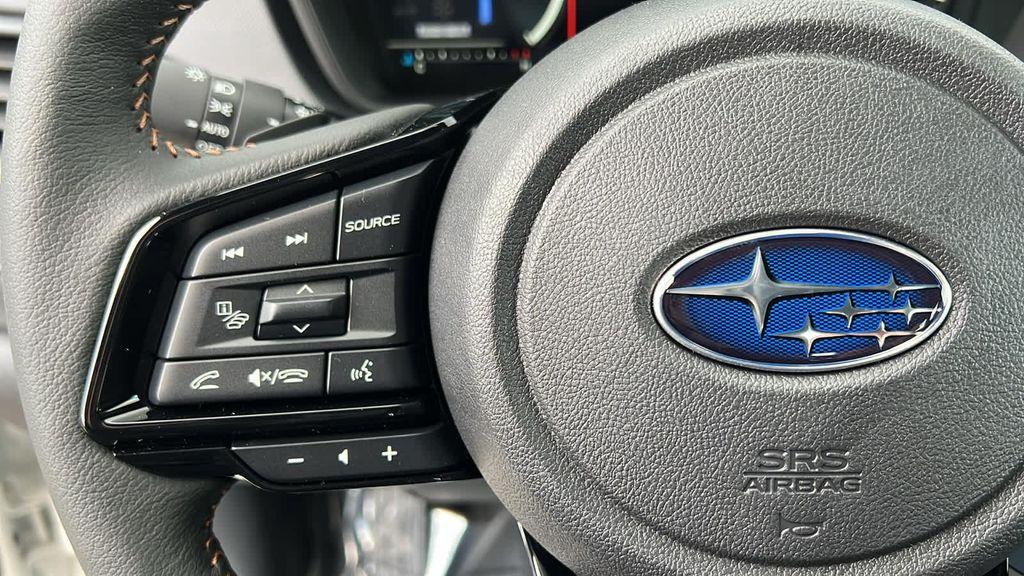 new 2025 Subaru Forester Hybrid car, priced at $44,069