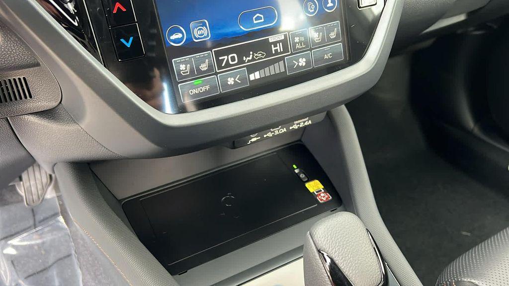 new 2025 Subaru Forester Hybrid car, priced at $44,069