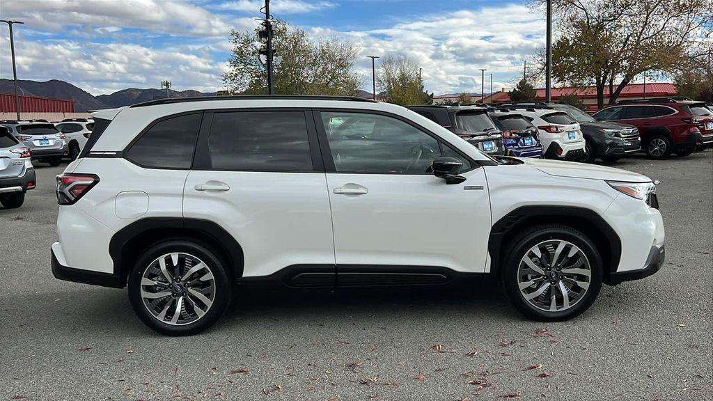 new 2025 Subaru Forester Hybrid car, priced at $44,069