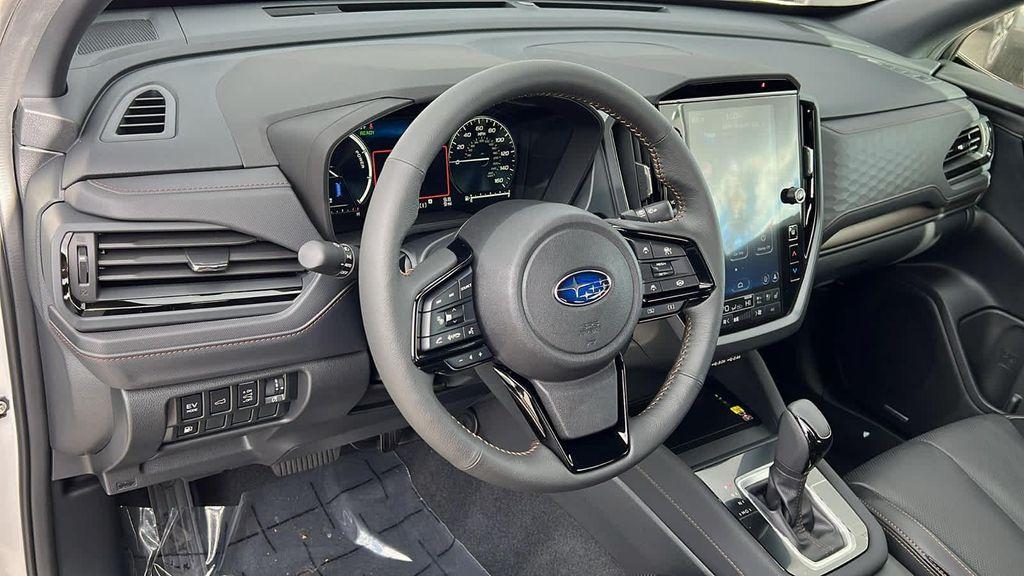 new 2025 Subaru Forester Hybrid car, priced at $44,069