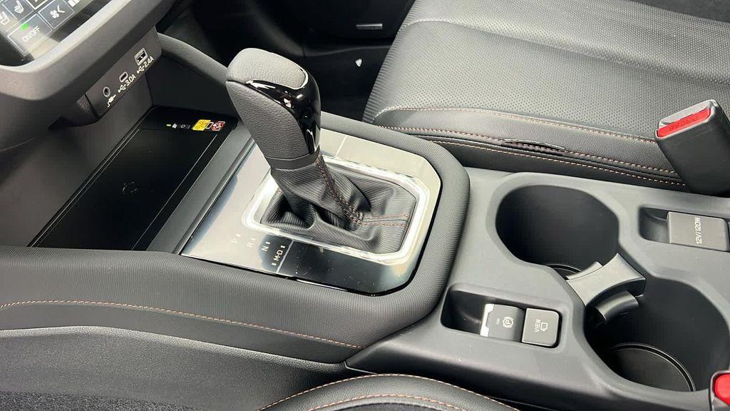 new 2025 Subaru Forester Hybrid car, priced at $44,069