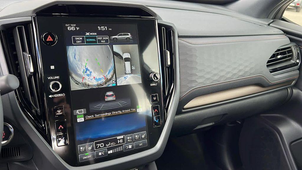 new 2025 Subaru Forester Hybrid car, priced at $44,069