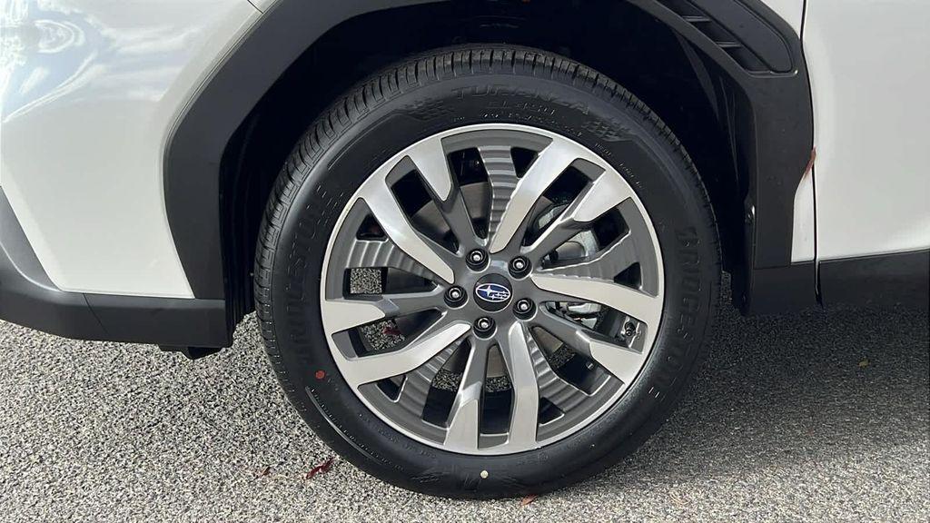 new 2025 Subaru Forester Hybrid car, priced at $44,069