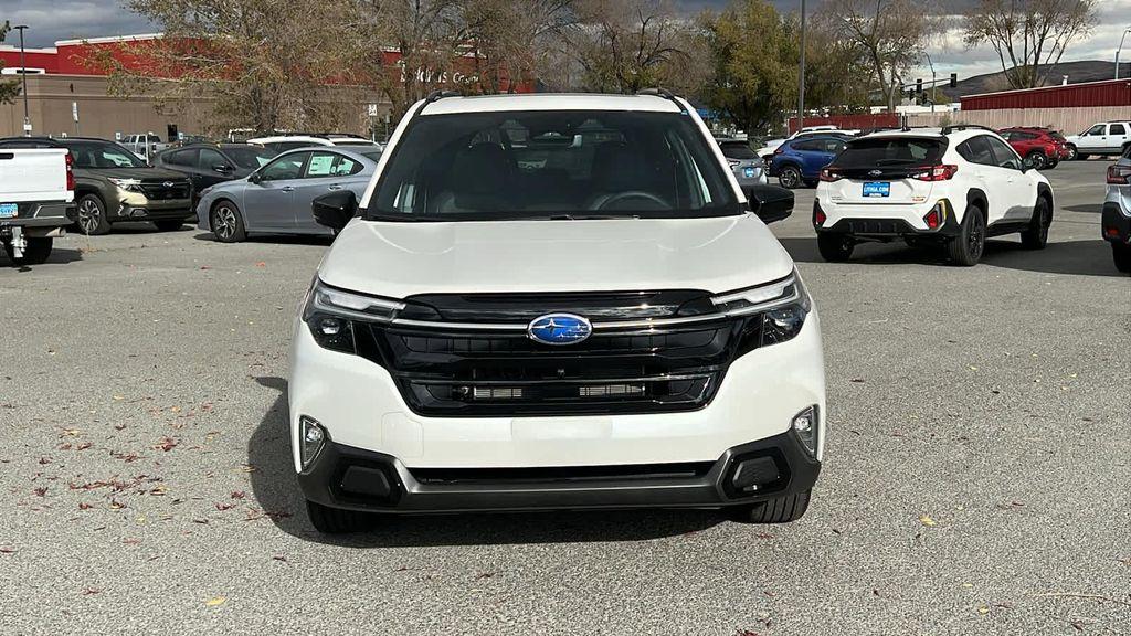 new 2025 Subaru Forester Hybrid car, priced at $44,069