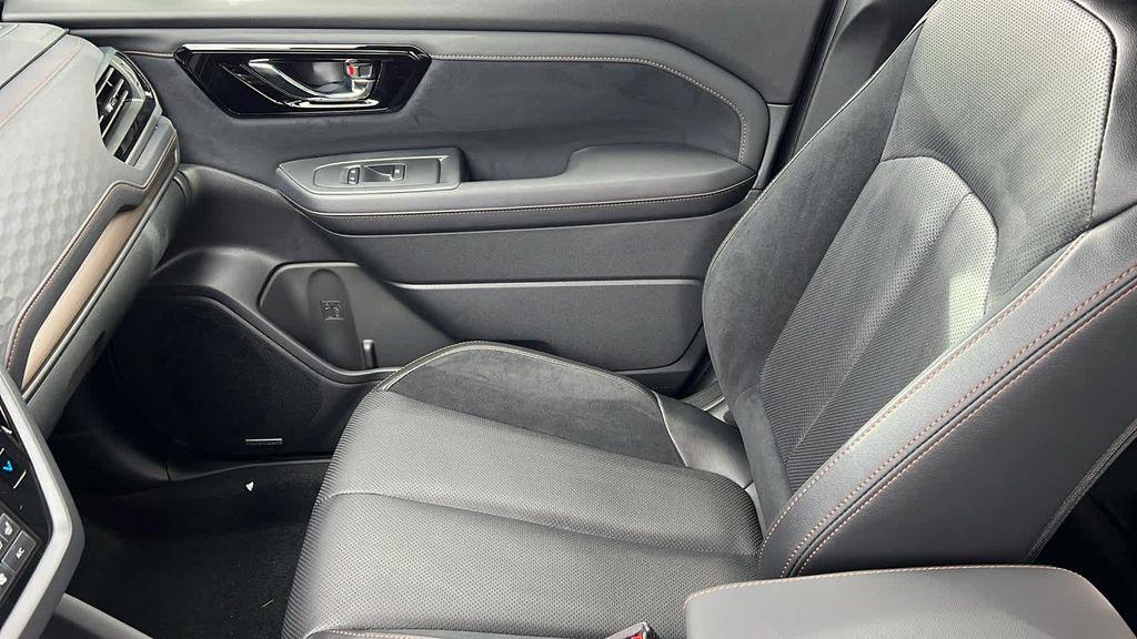 new 2025 Subaru Forester Hybrid car, priced at $44,069