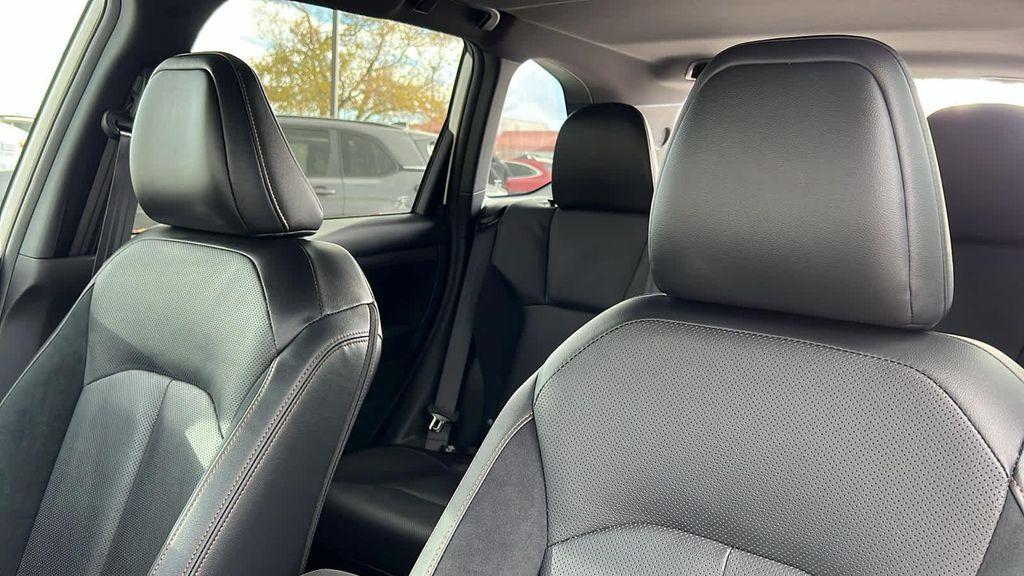 new 2025 Subaru Forester Hybrid car, priced at $44,069