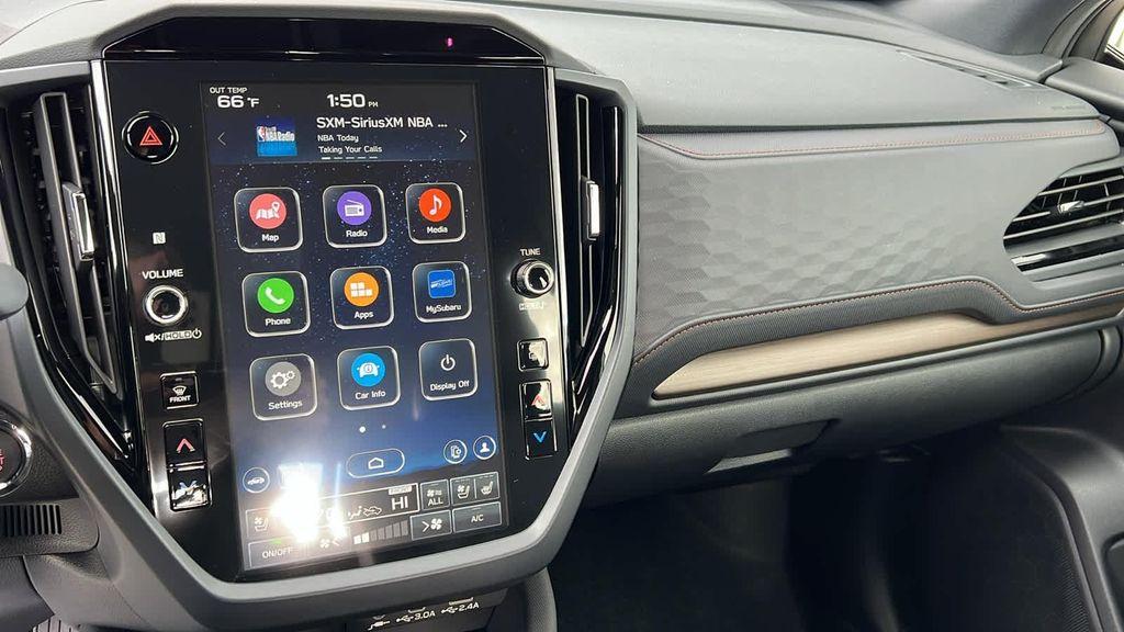 new 2025 Subaru Forester Hybrid car, priced at $44,069