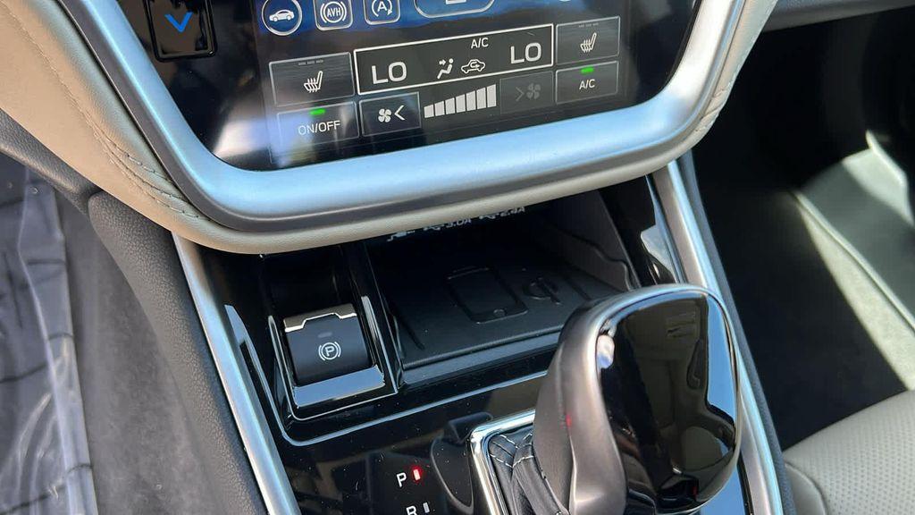 new 2025 Subaru Outback car, priced at $42,015