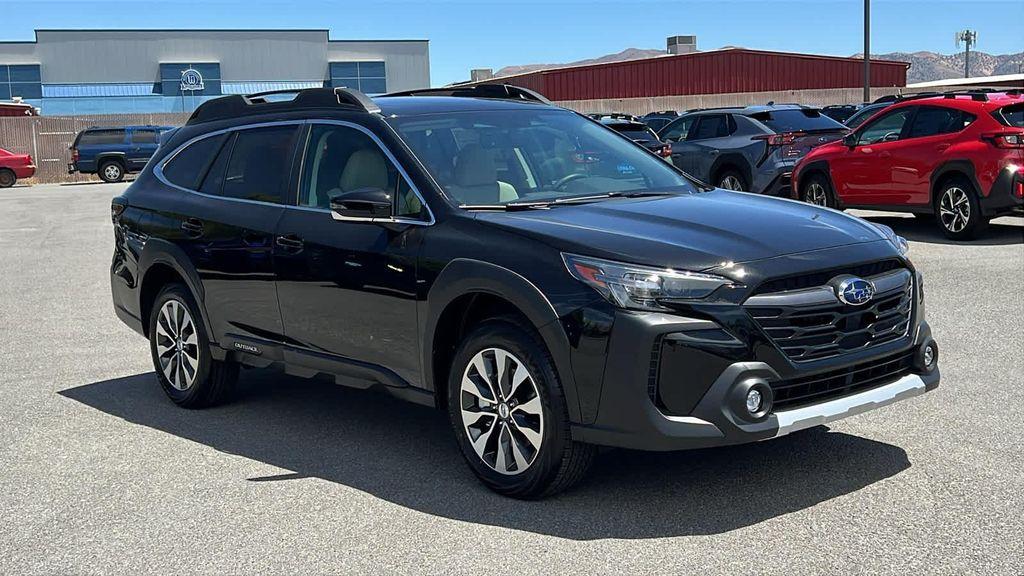 new 2025 Subaru Outback car, priced at $42,015