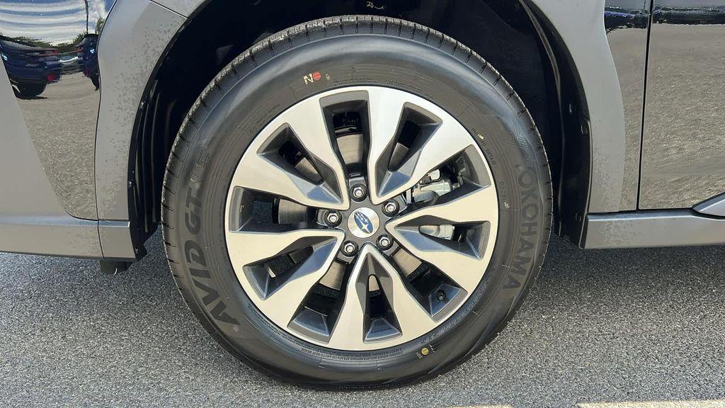 new 2025 Subaru Outback car, priced at $42,015