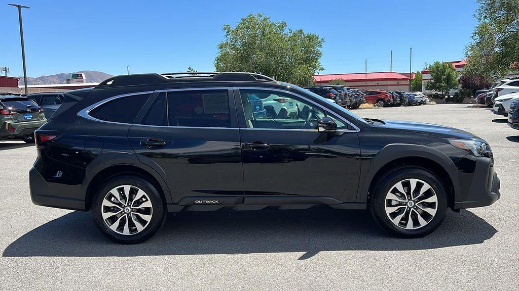 new 2025 Subaru Outback car, priced at $42,015