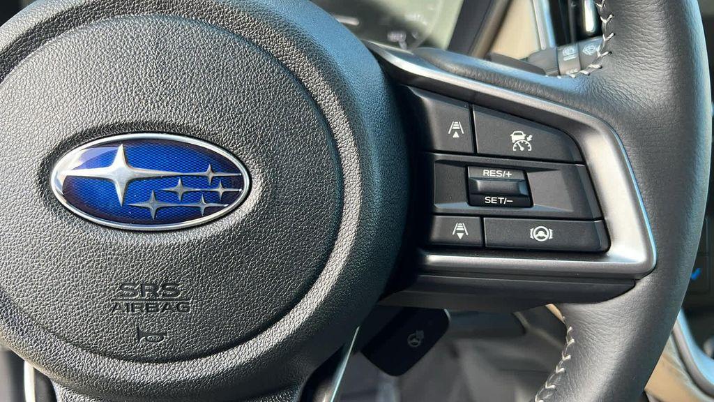 new 2025 Subaru Outback car, priced at $42,015