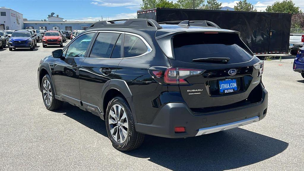 new 2025 Subaru Outback car, priced at $42,015