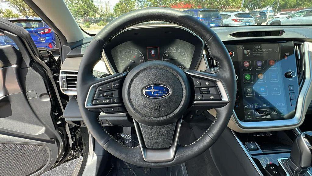 new 2025 Subaru Outback car, priced at $42,015