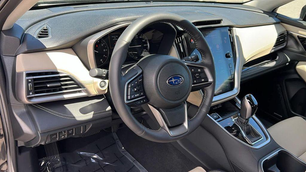 new 2025 Subaru Outback car, priced at $42,015