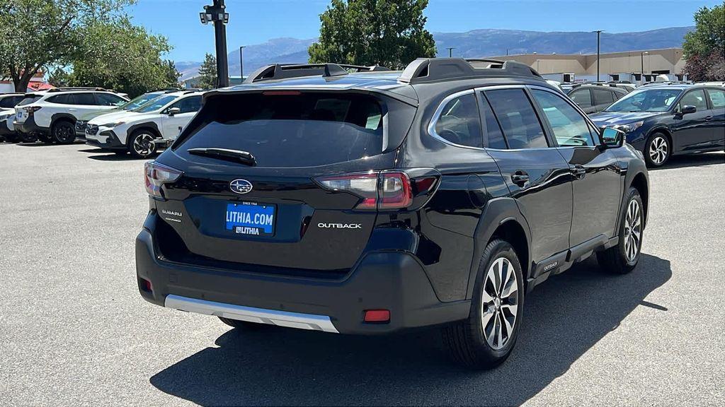 new 2025 Subaru Outback car, priced at $42,015