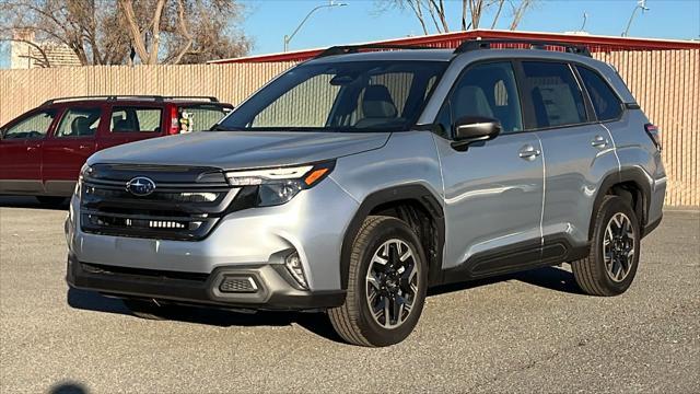 new 2025 Subaru Forester car, priced at $32,704