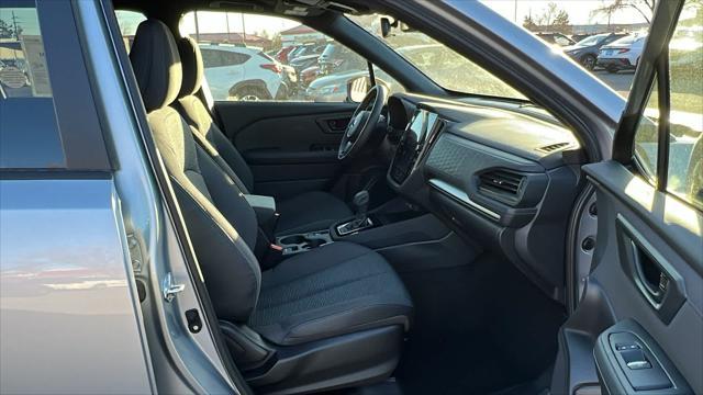 new 2025 Subaru Forester car, priced at $32,704