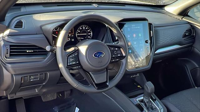 new 2025 Subaru Forester car, priced at $32,704