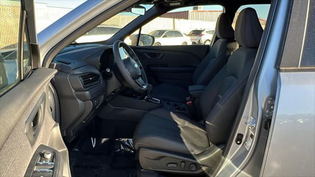 new 2025 Subaru Forester car, priced at $32,704