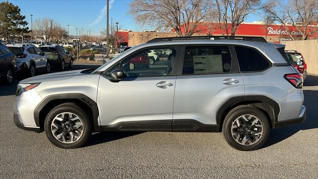 new 2025 Subaru Forester car, priced at $32,704