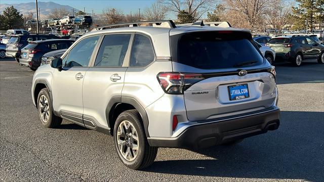 new 2025 Subaru Forester car, priced at $32,704