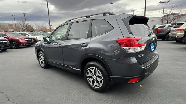 used 2022 Subaru Forester car, priced at $26,995