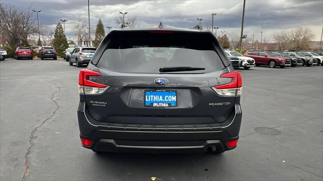 used 2022 Subaru Forester car, priced at $26,995